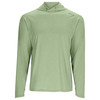 Изображение Термофутболка Simms SolarFlex Hoody, Field Heather, M