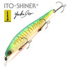 Изображение Воблер Megabass Ito-Shiner (11,5см, 14гр, 1,8-2м) pm megabass hot shad