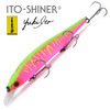 Изображение Воблер Megabass Ito-Shiner (11,5см, 14гр, 1,8-2м) pitaya mat tiger