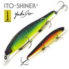 Изображение Воблер Megabass Ito-Shiner (11,5см, 14гр, 1,8-2м) dual tiger