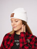 Изображение Шапка Alaskan Hat Beanie белая L, 52-54 (AWC037W)