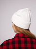 Изображение Шапка Alaskan Hat Beanie белая L, 52-54 (AWC037W)