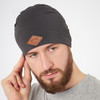 Изображение Шапка Alaskan Runner Beanie серый (AH3977)