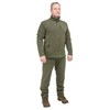 Изображение Костюм флисовый Sarmat цв. хаки р. 48-50/182-188 Nisus