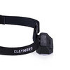 Изображение Фонарь CLAYMORE налобный Heady+ Diffused Red цв. Black (CLC-470BKDR)