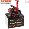 Изображение Катушка безынерционная Akara Red Star ARS3000-6