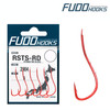 Изображение Крючок Fudo RSTS-RD 2904 № 7 (14 шт./уп.)