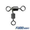 Изображение Вертлюг Fudo SCRC56 FCS Rolling Combination Swivel BN 5X6 (6 шт./уп.)