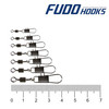 Изображение Вертлюг Fudo SCRI05 FCS Rolling Swivel w/int.snap BN №5 (5 шт./уп.)