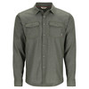 Изображение Рубашка Simms Shoal Flannel Shirt, Riffle Green, XL