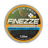 Изображение шнур SG Finezze HD4 Braid 120m 0.08mm 4.5kg Grey 46897