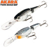 Изображение Воблер Akara Twin Shad 60F TS60F-A83