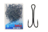 Изображение Крючки Saikyo двойн. KH-1145 №2/0 BN (40шт)