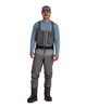 Изображение Вэйдерсы Simms G4Z Waders Stockingfoot, Slate, MS