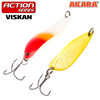 Изображение Блесна колебалка Akara Action Series Viskan AV-65-18-AB118