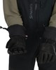 Изображение Перчатки Simms Guide Insulated Glove, Black, S