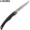 Изображение Нож склад. фрикцион. Kujira Elegance 85mm сталь 5Cr15MoV KUJ-ELG-85