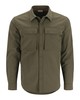 Изображение Рубашка Simms Lodge Work Shirt, Loden, M