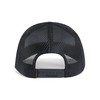 Изображение Кепка Grundens Bass Patch Trucker, Black, One Size