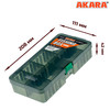 Изображение Коробка Akara BA-121 20,8х11,1х4,2см BA-121