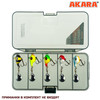 Изображение Коробка Akara BA-124 17,8х9,4х3,2см BA-124