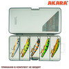 Изображение Коробка Akara BA-125 20,8х11,1х4,2см BA-125
