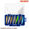Изображение Коробка Akara BA-127 17,5х10,5х1,8см BA-127