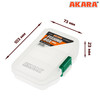 Изображение Коробка Akara BA-128 10,3х7,3х2,3см BA-128