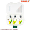 Изображение Коробка Akara BA-128 10,3х7,3х2,3см BA-128
