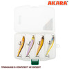 Изображение Коробка Akara BA-129 14,6х10,3х2,3см BA-129
