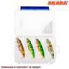 Изображение Коробка Akara BA-132 20,5х14,5х4см BA-132