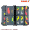 Изображение Коробка Akara BA-133 13,3х9,7х3,5см BA-133