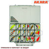 Изображение Коробка Akara BA-103 25х16,5х3,6см BA-103