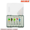 Изображение Коробка Akara BA-107 14х10,4х2,3см BA-107