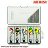 Изображение Коробка Akara BA-109 12х7х2,3см BA-109