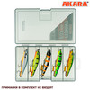 Изображение Коробка Akara BA-111 17,5х10,5х3,6см BA-111