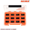 Изображение Коробка Akara BA-113 13,8х9,6х1,8см BA-113