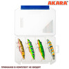Изображение Коробка Akara BA-117 20,5х14,5х2,8см BA-117