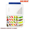 Изображение Коробка Akara BA-118 20,5х14,5х2,8см BA-118