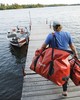 Изображение Сумка Simms Dry Creek Duffel L, Simms Orange, 200L