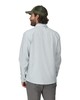 Изображение Рубашка Simms No-See-Um Bugstopper LS Shirt, Bimini Blue Heather, L