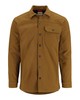 Изображение Рубашка Simms Gallatin Chore Coat, Bronzeback, M