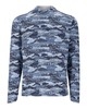 Изображение Термофутболка Simms Bugstopper Solarflex Hoody, Shroud Selvedge, L