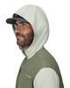 Изображение Толстовка Simms Latitude BiComp Hoody, Aspen/Willow, XXL