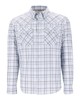 Изображение Рубашка Simms Brackett LS Shirt, Bimini Plaid, XL