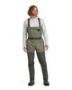 Изображение Вэйдерсы Simms Tributary Waders - Stockingfoot, Basalt, M