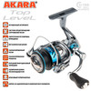 Изображение Катушка безынерционная Akara Top Level ATL1000-6