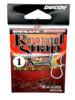 Изображение Застежка Decoy SN-17 Round Snap PG #1