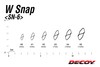 Изображение Застежка Decoy SN-6 W SNAP #0