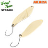 Изображение Блесна колебалка Akara Trout Time Stream ATS-40-4/0-GO